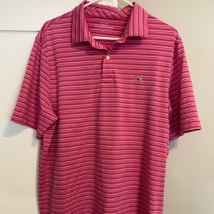 Vineyard Vines Performance Golf Shirt